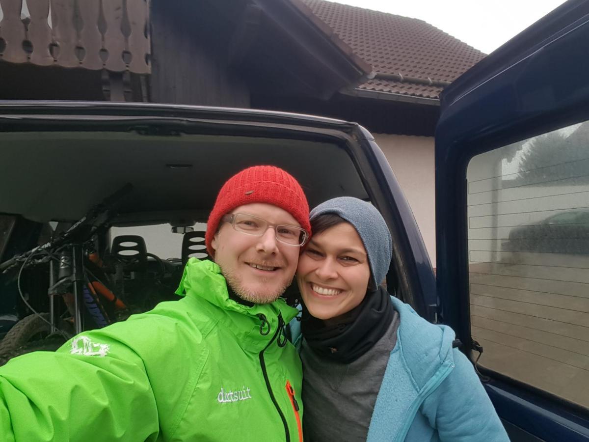 Harz Bnb Werkmeister Sankt Andreasberg Esterno foto