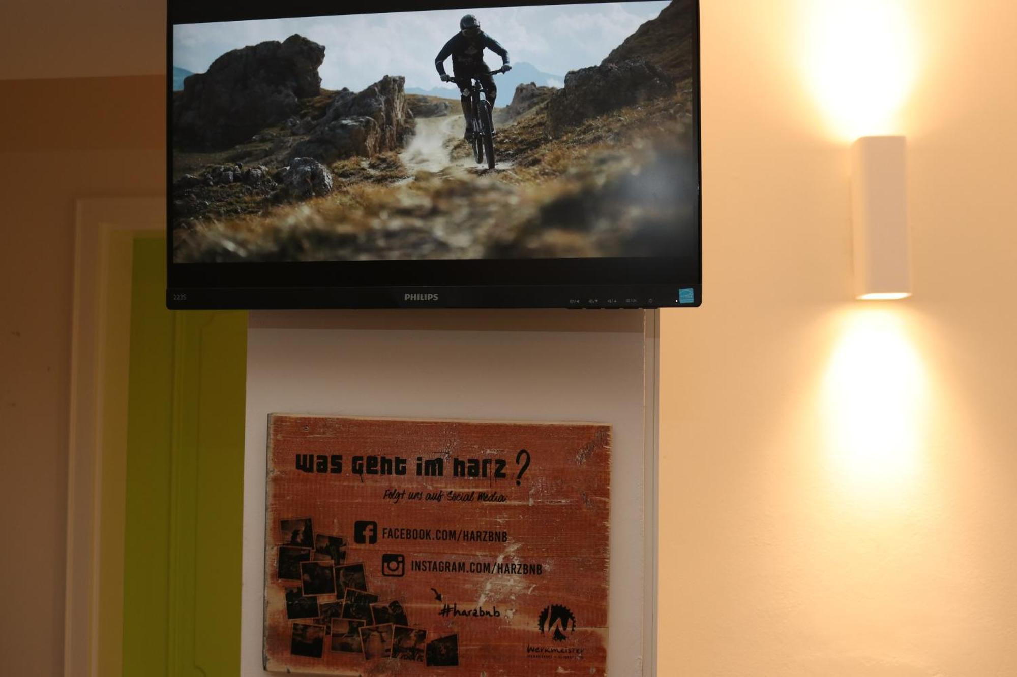 Harz Bnb Werkmeister Sankt Andreasberg Esterno foto