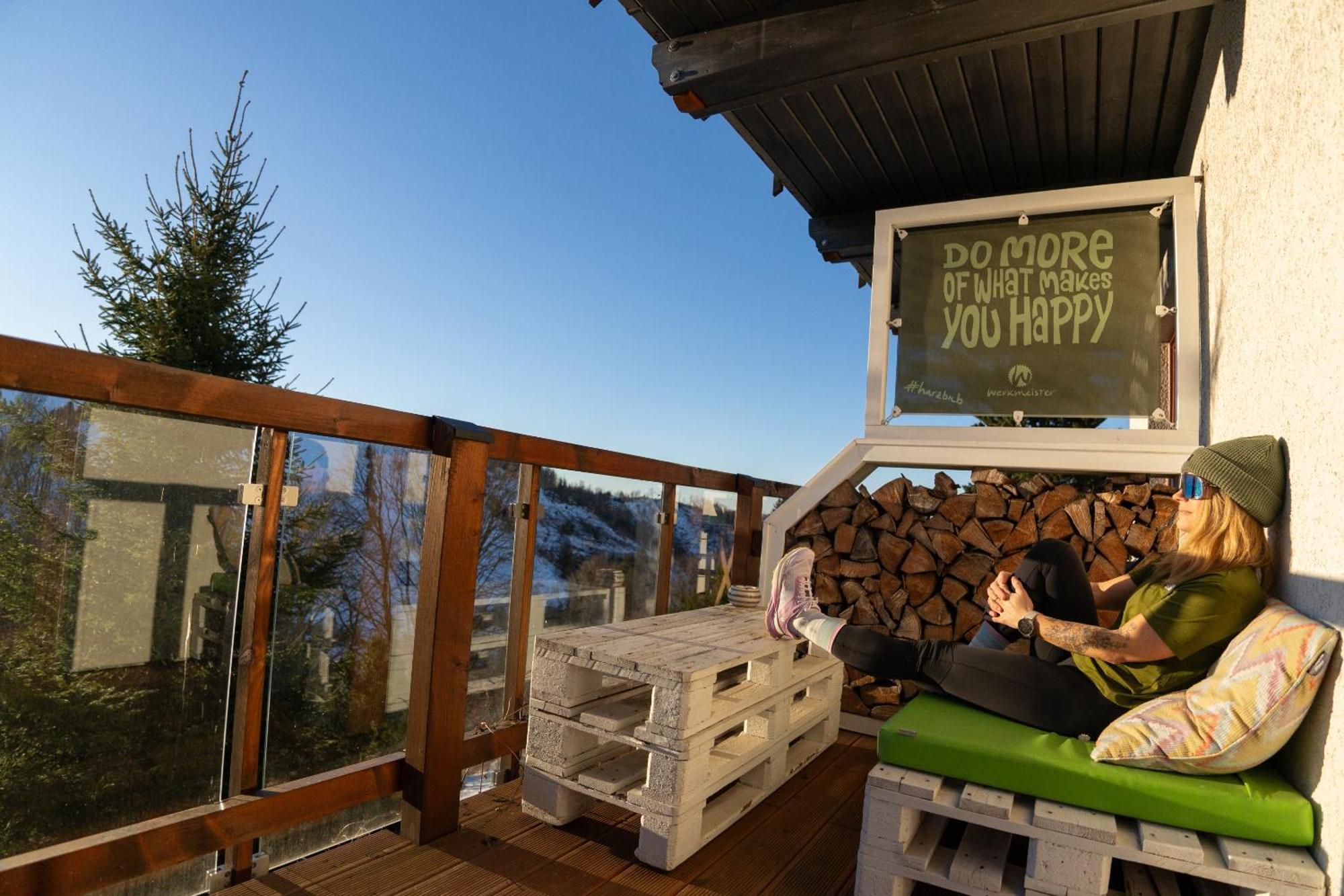 Harz Bnb Werkmeister Sankt Andreasberg Esterno foto